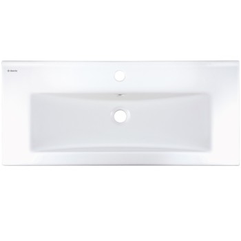 Mēbeļu izlietne Deante Tubo 815x360mm CTU_638M
