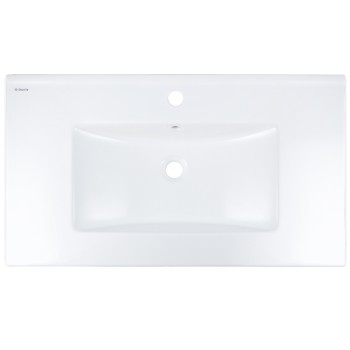 Mēbeļu izlietne Deante Tubo 815x470mm CTU_648M