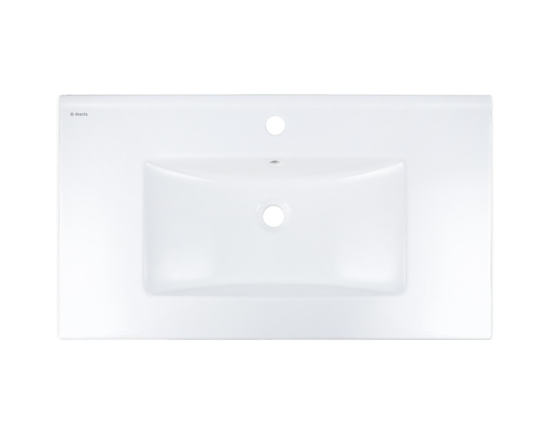 Mēbeļu izlietne Deante Tubo 815x470mm CTU_648M