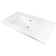 Mēbeļu izlietne Deante Tubo 815x470mm CTU_648M