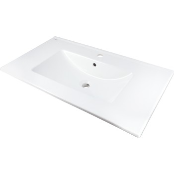 Mēbeļu izlietne Deante Tubo 815x470mm CTU_648M