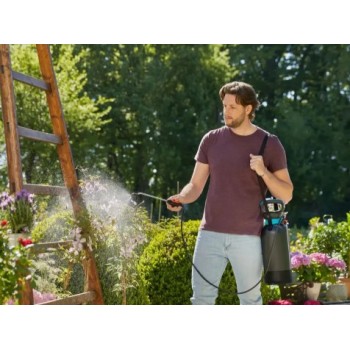 Опрыскиватель Gardena Comfort, объем 5 л, артикул 11130-20