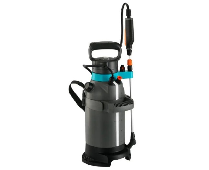 Miglotājs Gardena EasyPump 4,2 V akumulatora EasyPump, tilpums 5 l, USB kabelis 11136-20