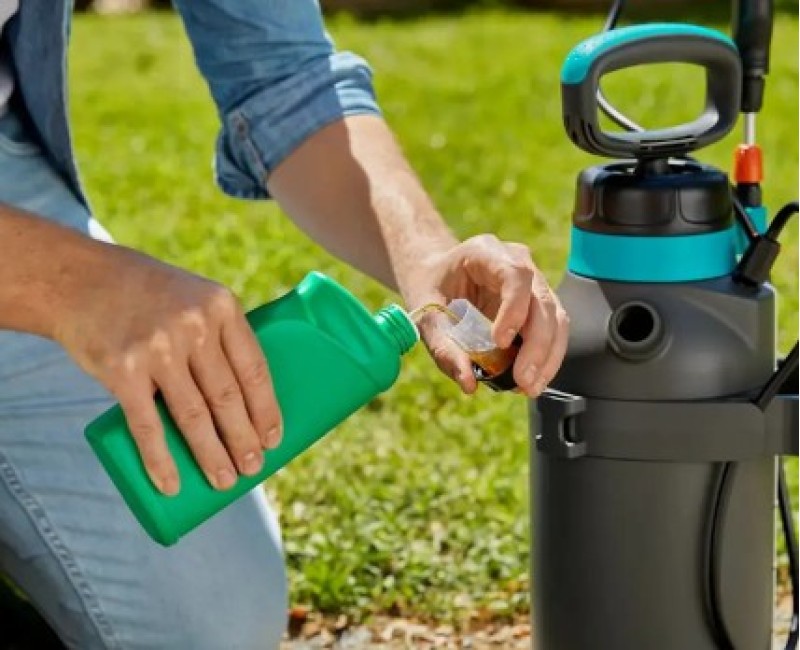Gardena Plus purkštuvas, tūris 5 l 11138-20