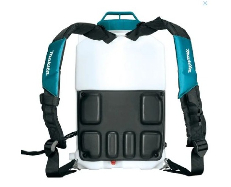 Аккумуляторный опрыскиватель Makita 18 В, 15 л, без аккумулятора и зарядного устройства DUS158Z