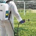 Аккумуляторный опрыскиватель Makita 18 В, 15 л, без аккумулятора и зарядного устройства DUS158Z