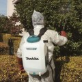 Аккумуляторный опрыскиватель Makita 18 В, 15 л, без аккумулятора и зарядного устройства DUS158Z