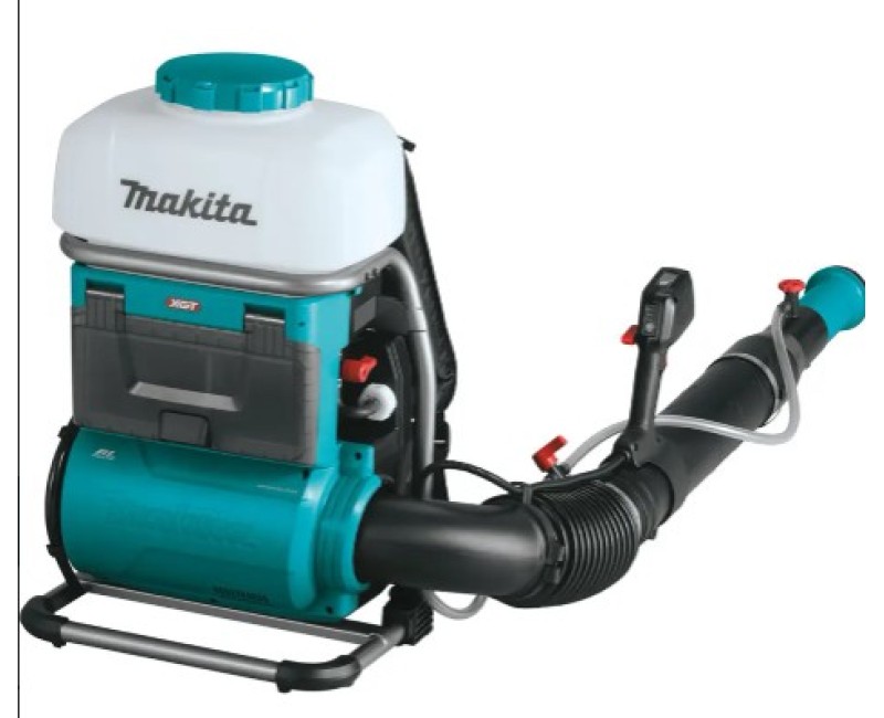 Miglotājs Makita 40 V akumulatora 15 l, bez akumulatora un lādētāja PM001GZ01