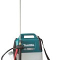 Опрыскиватель Makita - аккумулятор 12 В, емкость 5 л, без аккумулятора и зарядного устройства US053DZ