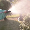 Опрыскиватель Makita - аккумулятор 12 В, емкость 5 л, без аккумулятора и зарядного устройства US053DZ