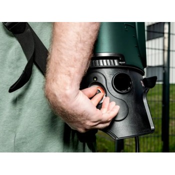 Miglotājs Metabo 18 V akumulatora 15 l, bez akumulatora un lādētāja 602038850