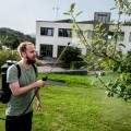 Опрыскиватель Metabo 18 В аккумуляторный 15 л, без аккумулятора и зарядного устройства 602038850