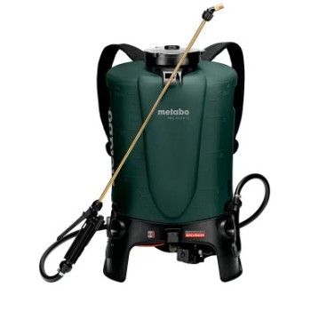 Miglotājs Metabo 18 V akumulatora 15 l, bez akumulatora un lādētāja 602038850