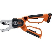 Motorzāģis BLACK+DECKER 18 V akumulatora 1