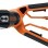 Motorzāģis BLACK+DECKER 18 V akumulatora 1 x 2,0 Ah akumulators, GKC1000L-QW lādētājs