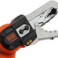 Motorzāģis BLACK+DECKER 18 V akumulatora 1 x 2,0 Ah akumulators, GKC1000L-QW lādētājs