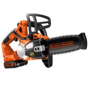 Motorzāģis BLACK+DECKER 18 V akumulatora 20
