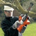 Motorzāģis BLACK+DECKER 18 V akumulatora 20 cm, 1 x 2,0 Ah akumulators, lādētājs GKC1820L20-QW