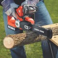 Motorzāģis BLACK+DECKER 18 V akumulatora 20 cm, 1 x 2,0 Ah akumulators, lādētājs GKC1820L20-QW