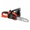 Motorzāģis BLACK+DECKER 18 V akumulatora 25 cm, 1 x 2,0 Ah akumulators, lādētājs GKC1825L20-QW