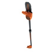 Motorzāģis BLACK+DECKER 18 V akumulatora, apgriešanas