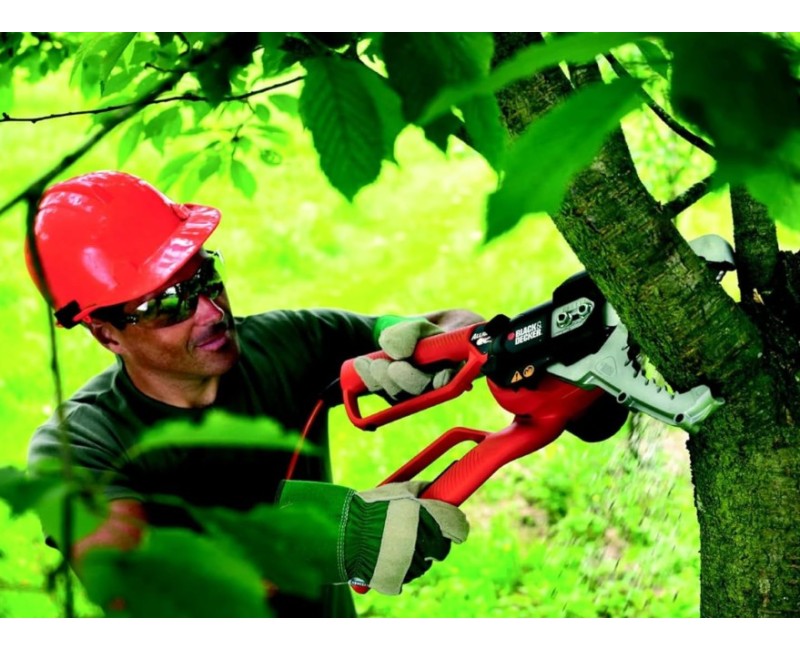 Motorzāģis BLACK+DECKER 550 W GK1000-QS