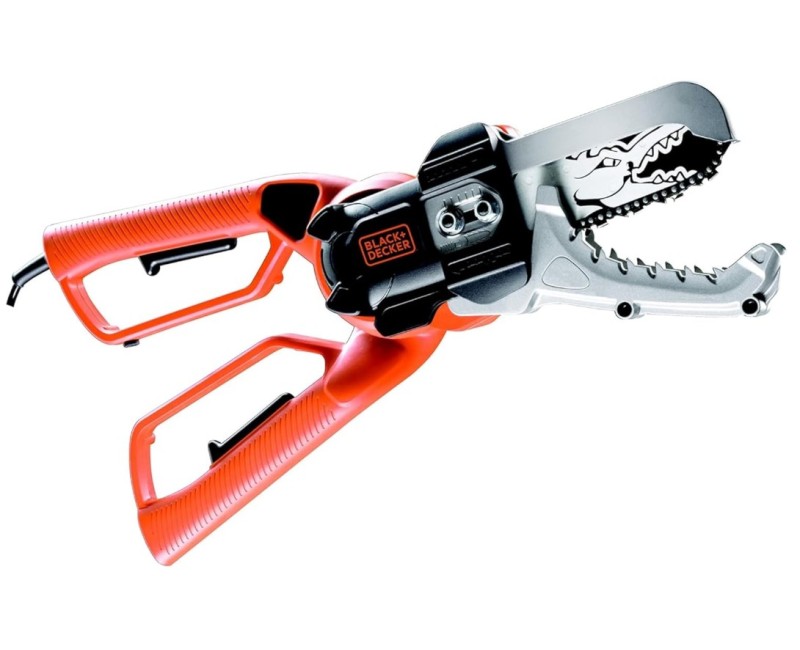 Motorzāģis BLACK+DECKER 550 W GK1000-QS