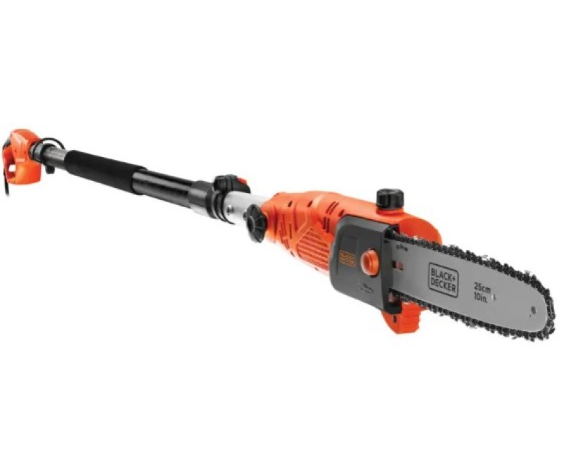 Motorzāģis BLACK+DECKER apgriešanas 800 W PS7525-QS