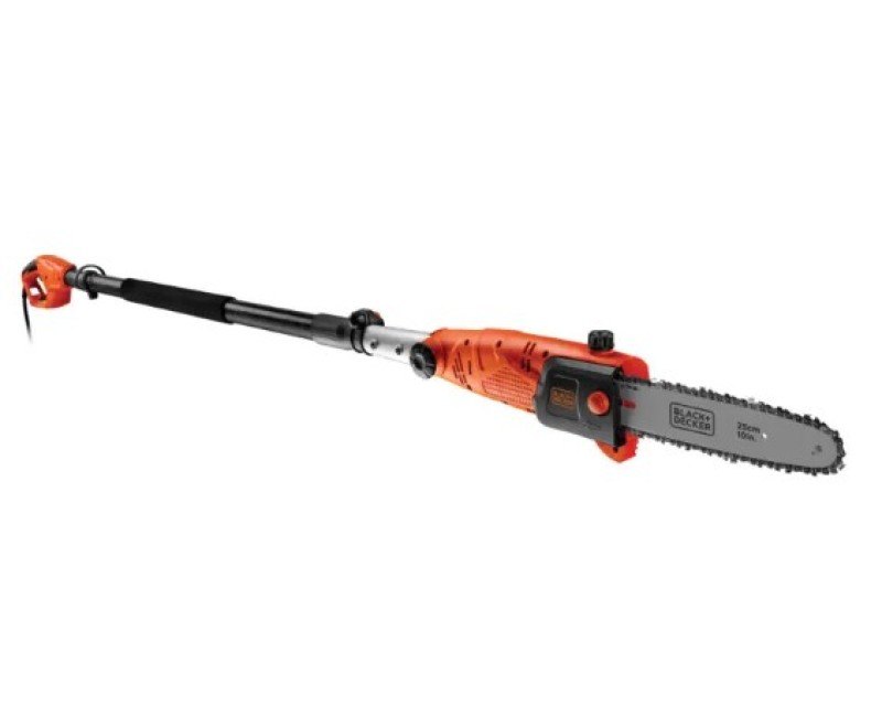 Motorzāģis BLACK+DECKER apgriešanas 800 W PS7525-QS