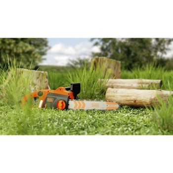 Моторная пила BLACK+DECKER, длина 35 см, мощность 1800 Вт, BECS1835-QS