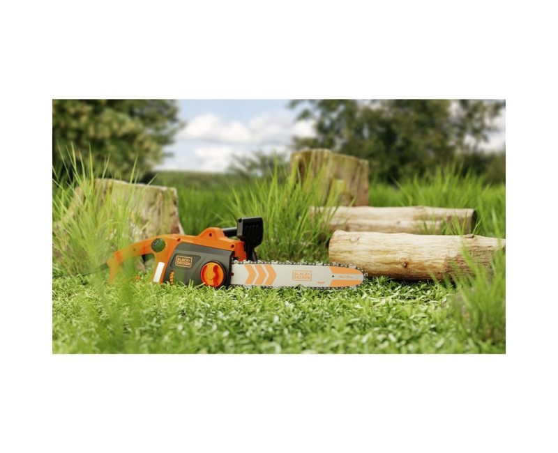 Motorzāģis BLACK+DECKER, garums 35 cm, 1800 W BECS1835-QS