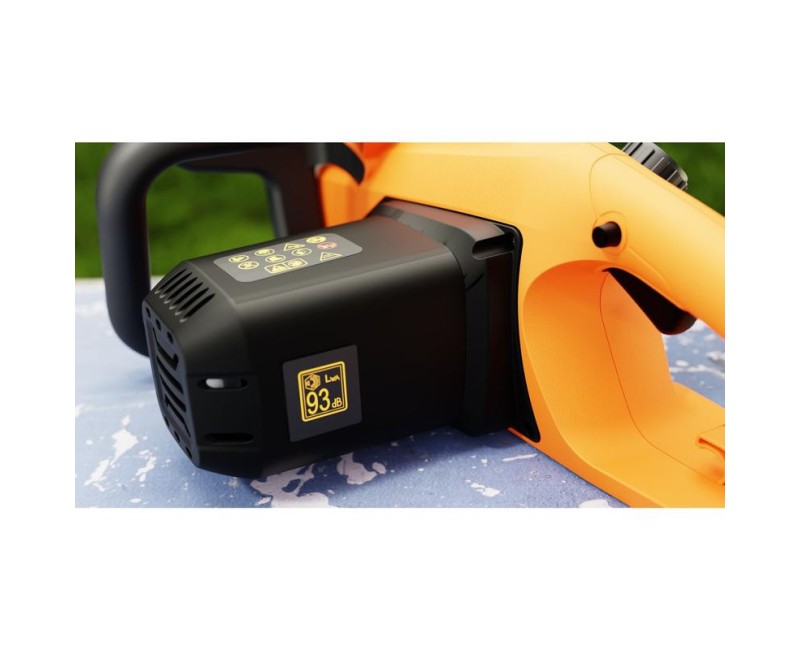 Motorzāģis BLACK+DECKER, garums 35 cm, 1800 W BECS1835-QS