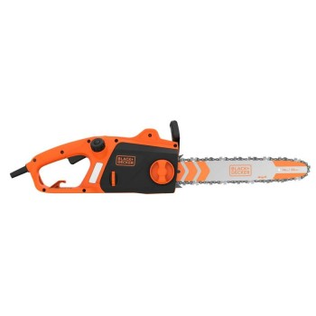 Моторная пила BLACK+DECKER, длина 35 см, мощность 1800 Вт, BECS1835-QS