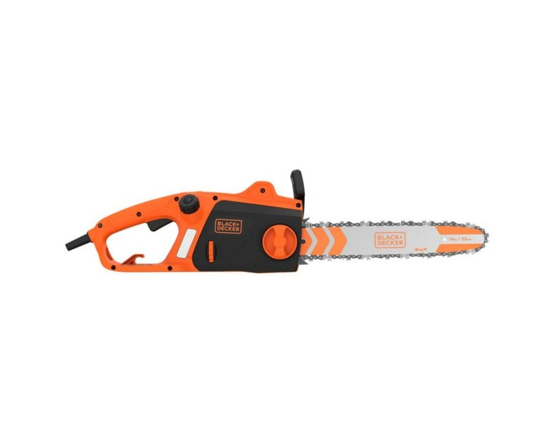Motorzāģis BLACK+DECKER, garums 35 cm, 1800 W BECS1835-QS