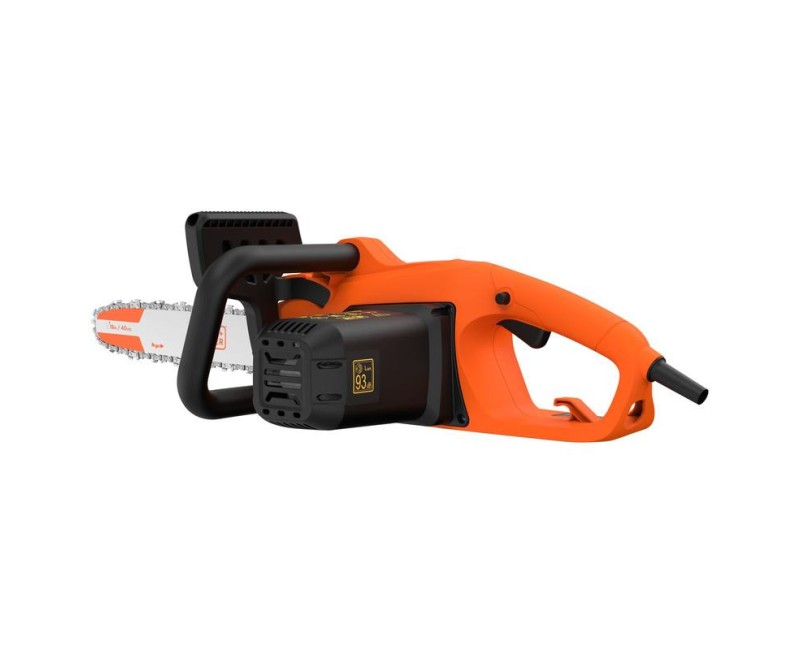 Motorzāģis BLACK+DECKER garums 40 cm, 2000 W BECS2040-QS
