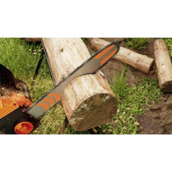 Моторная пила BLACK+DECKER, длина 40 см, мощность 2000 Вт, BECS2040-QS
