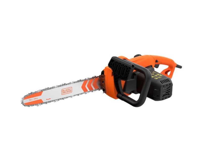 Motorzāģis BLACK+DECKER garums 40 cm, 2000 W BECS2040-QS