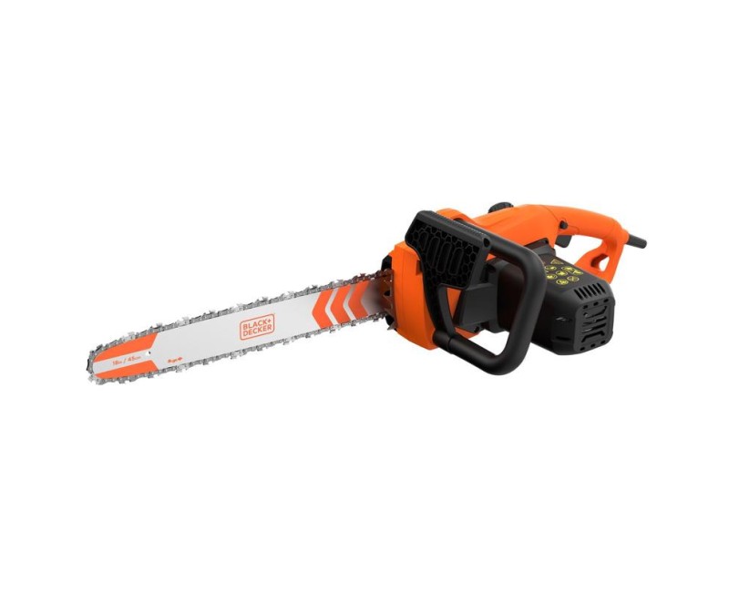 Motorzāģis BLACK+DECKER garums 45 cm, 2200 W BECS2245-QS
