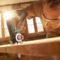 Моторная пила Bosch 12 В, Аккумуляторная без аккумулятора и зарядки 06033C9001