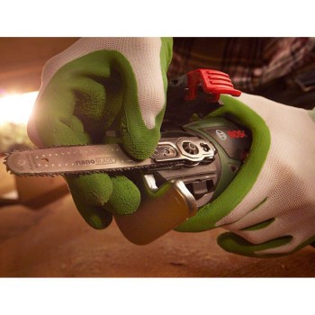 Моторная пила Bosch 18 В, Аккумуляторная 1 аккумулятор 2,5 Ач, зарядка06033D5101