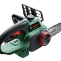 Motorzāģis Bosch 18 V akumulatora 20 cm, bez akumulatora un lādētāja 06008B8001