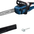 Motorzāģis Bosch 18 V akumulatora 40 cm, bez akumulatora un lādētāja 06008D3000