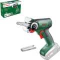Motorzāģis Bosch 18 V akumulatora 7 cm, bez akumulatora un lādētāja 06033D5200