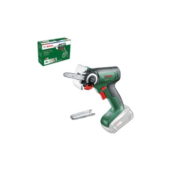 Motorzāģis Bosch 18 V akumulatora 7 cm, bez akumulatora un lādētāja 06033D5200