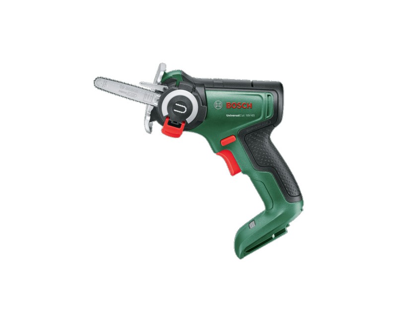 Motorzāģis Bosch 18 V akumulatora 7 cm, bez akumulatora un lādētāja 06033D5200