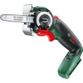 Motorzāģis Bosch 18 V akumulatora, bez akumulatora un lādētāja 06033D5100