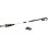 BOSCH 18 V akumuliatorinis sodo pjūklas 20 cm, 1 x 2,5 Ah akumuliatorius, įkroviklis 06008B3100