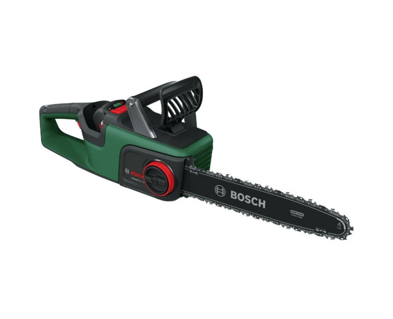 Motorzāģis Bosch 36 V akumulatora 35 cm, 1 x 2,0 Ah akumulators, lādētājs 06008B8600
