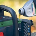Motorzāģis Bosch 36 V akumulatora 35 cm, 1 x 2,0 Ah akumulators, lādētājs 06008B8600