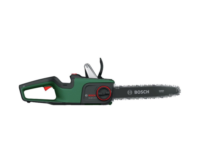 Motorzāģis Bosch 36 V akumulatora 35 cm, bez akumulatora un lādētāja 06008B8601